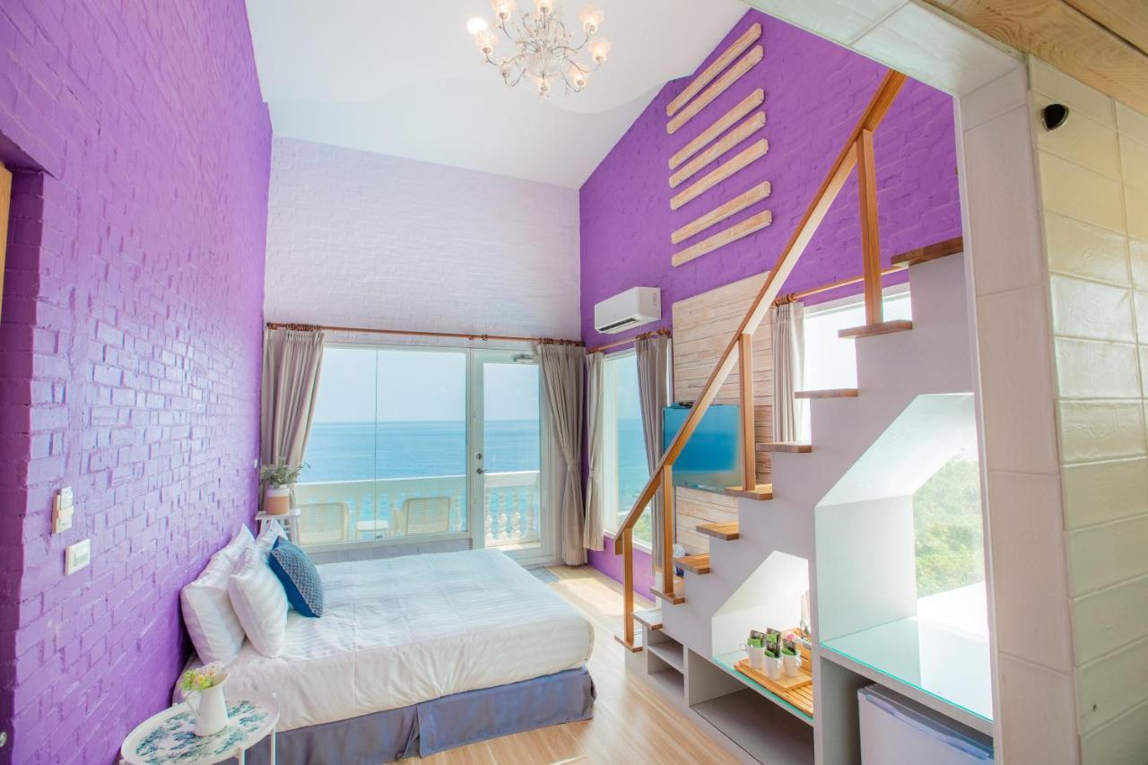 Fish Villa 38 Xiaoliuqiu Buitenkant foto