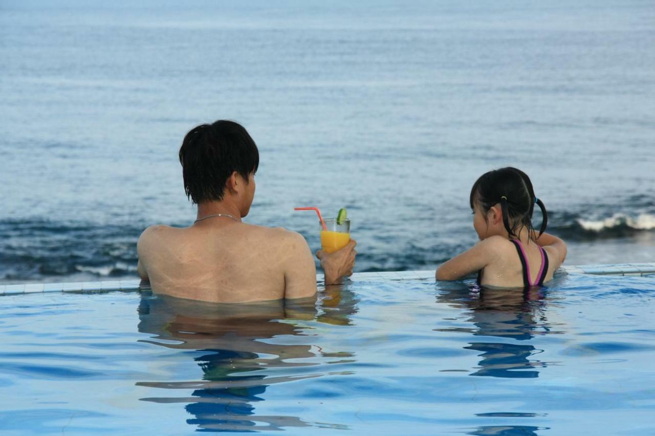 Fish Villa 38 Xiaoliuqiu Buitenkant foto